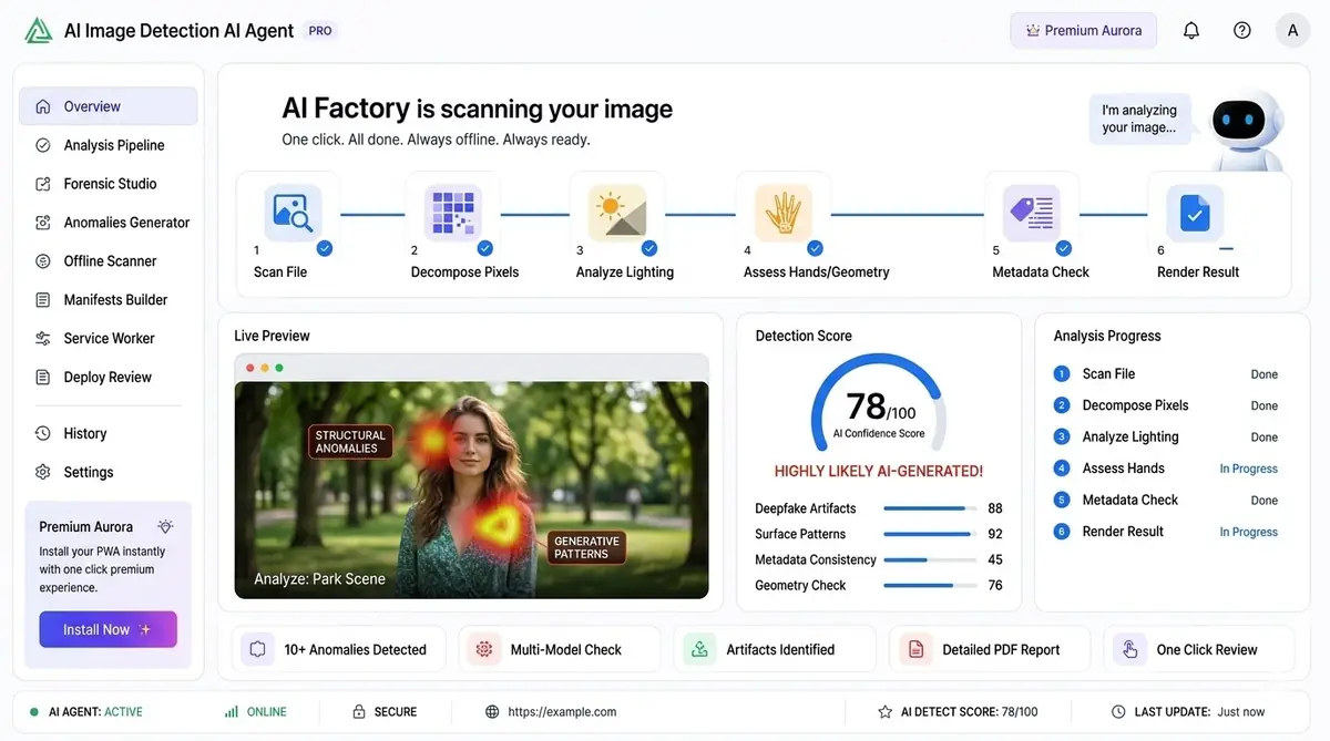 AI DevOps tools automation copilot — example of the AI tool dashboard software